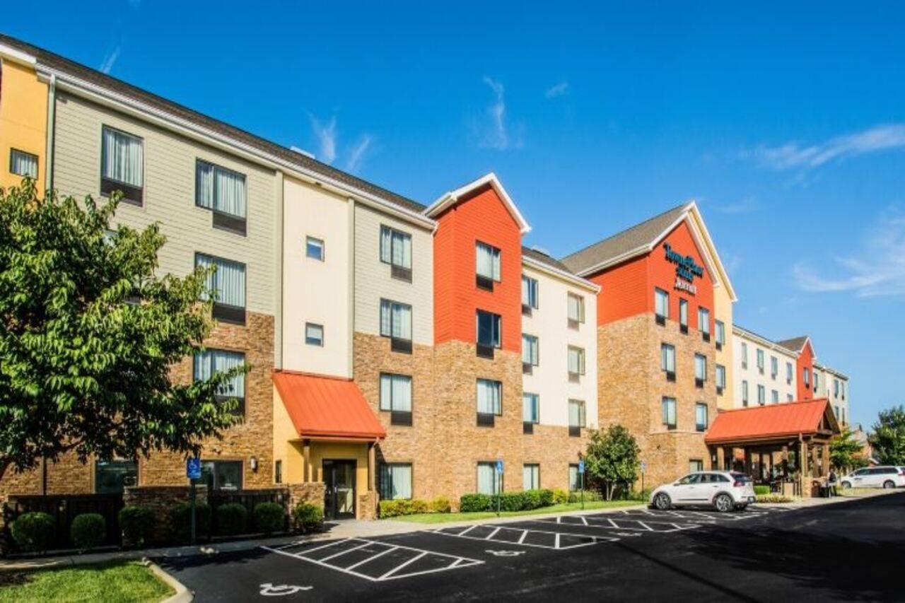 Towneplace Suites By Marriott Bowling Green Esterno foto