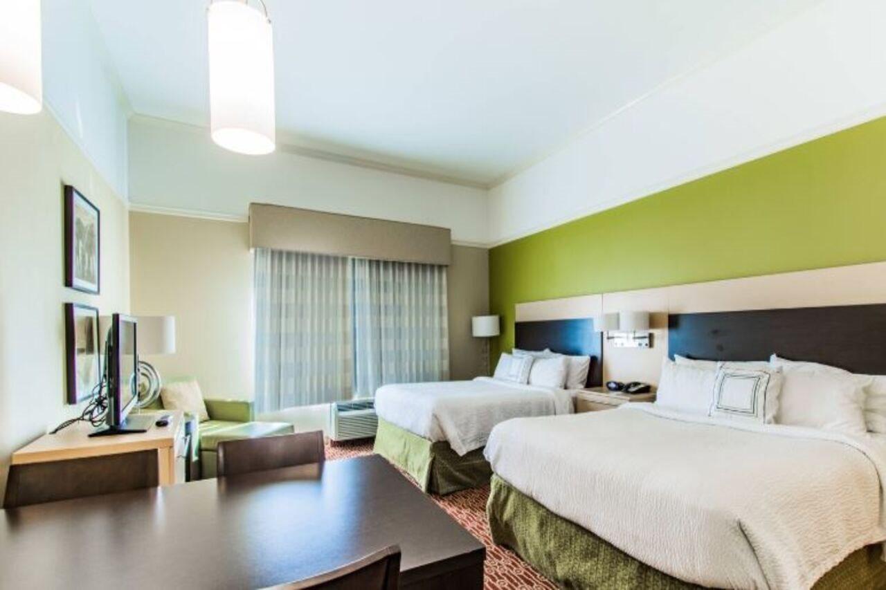 Towneplace Suites By Marriott Bowling Green Esterno foto