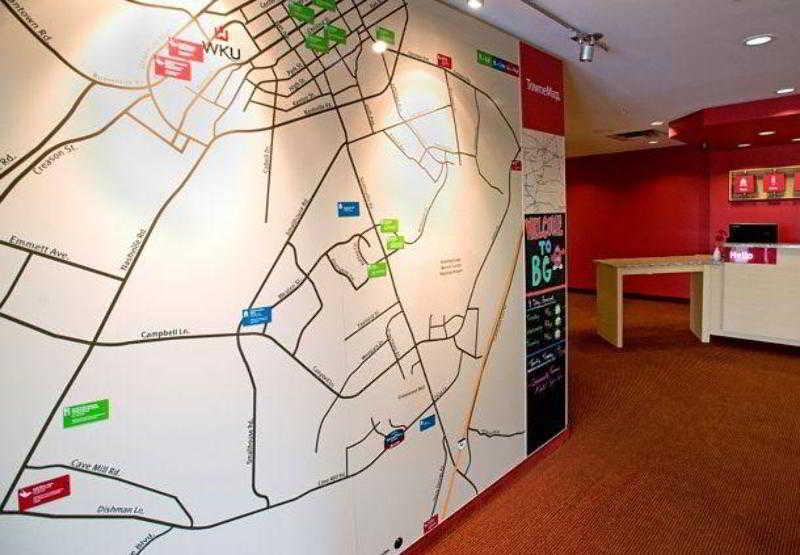 Towneplace Suites By Marriott Bowling Green Esterno foto