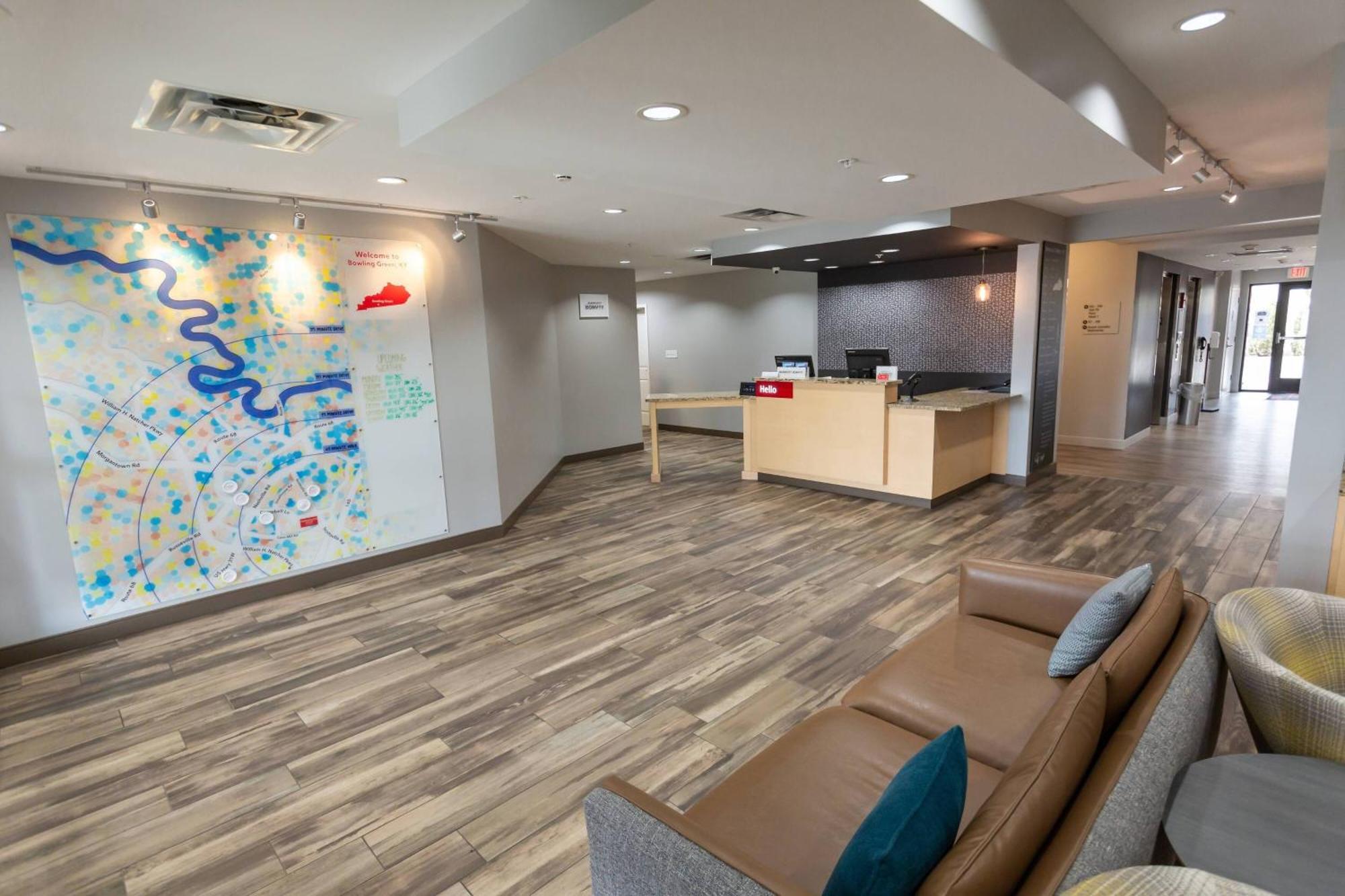 Towneplace Suites By Marriott Bowling Green Esterno foto