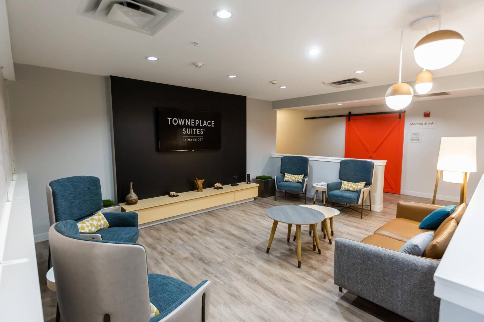 Towneplace Suites By Marriott Bowling Green Esterno foto