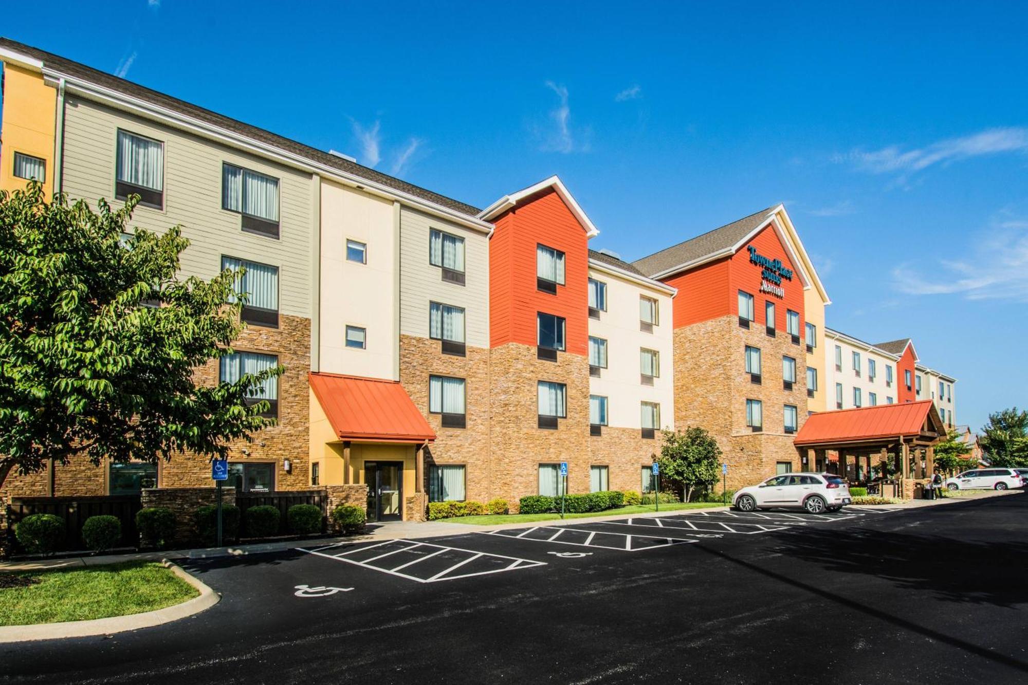 Towneplace Suites By Marriott Bowling Green Esterno foto